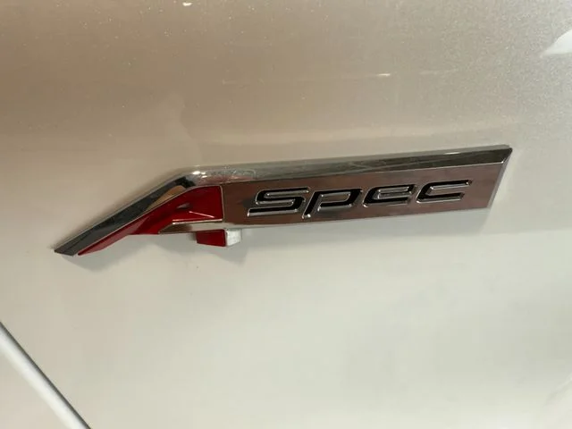 New 2026 Platinum White Pearl Acura A-Spec Package image 7