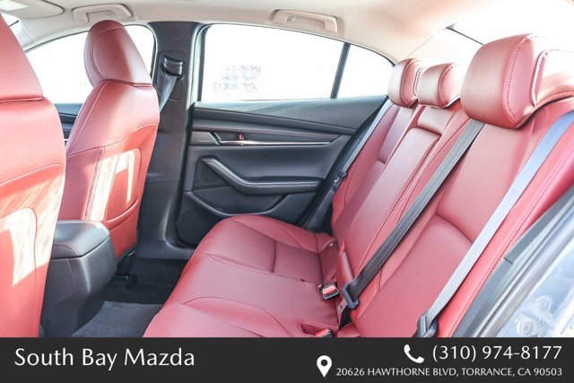 New 2026 Jet Black Mica Mazda 2.5 S Carbon Edition AWD image 19