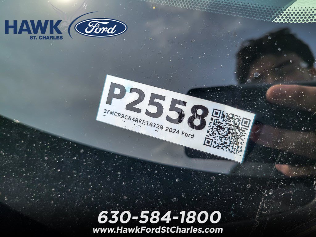 Certified Used 2024 Shadow Black Ford Outer Banks image 22