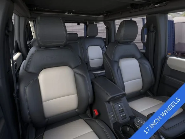New 2026 Wimbledon White Ford Outer Banks® image 11