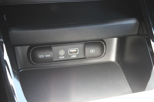 Certified Used 2020 Black Kia EX image 9