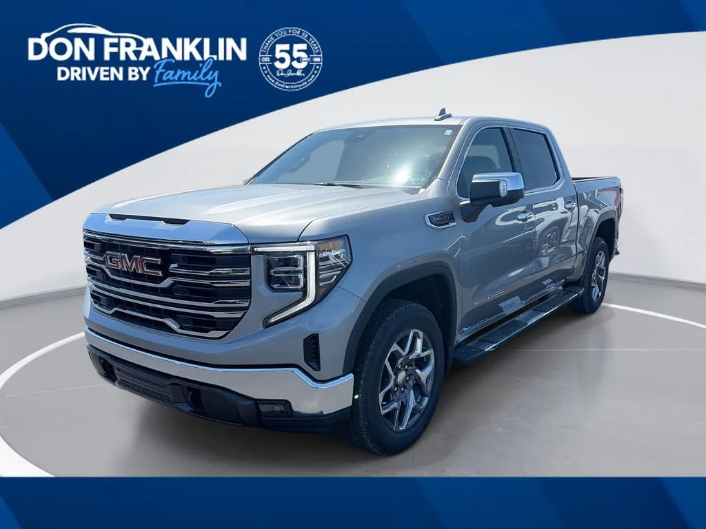 2026 GMC Sierra 1500