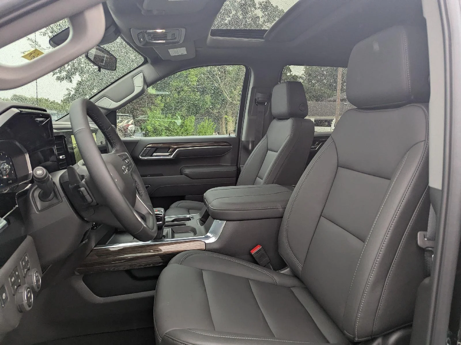 New 2026 Black Chevrolet LT Trail Boss image 49