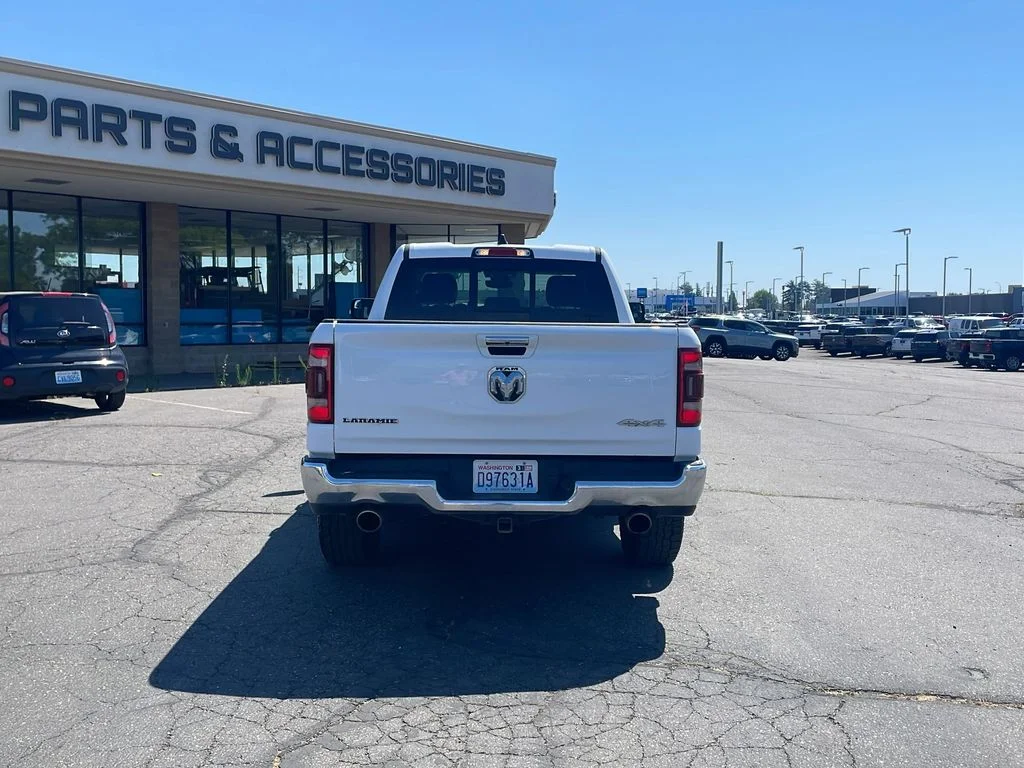 2020 RAM Ram 1500 Pickup Laramie - Photo 6