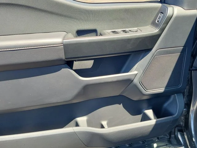 New 2026 Carbonized Gray Metallic Ford STX image 18