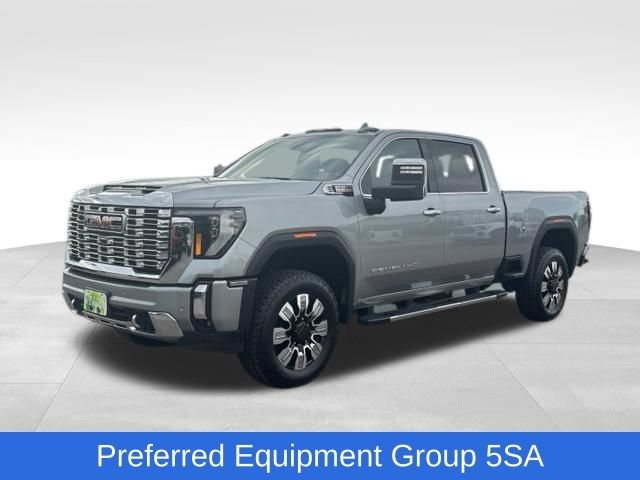 2025 GMC Sierra 2500HD