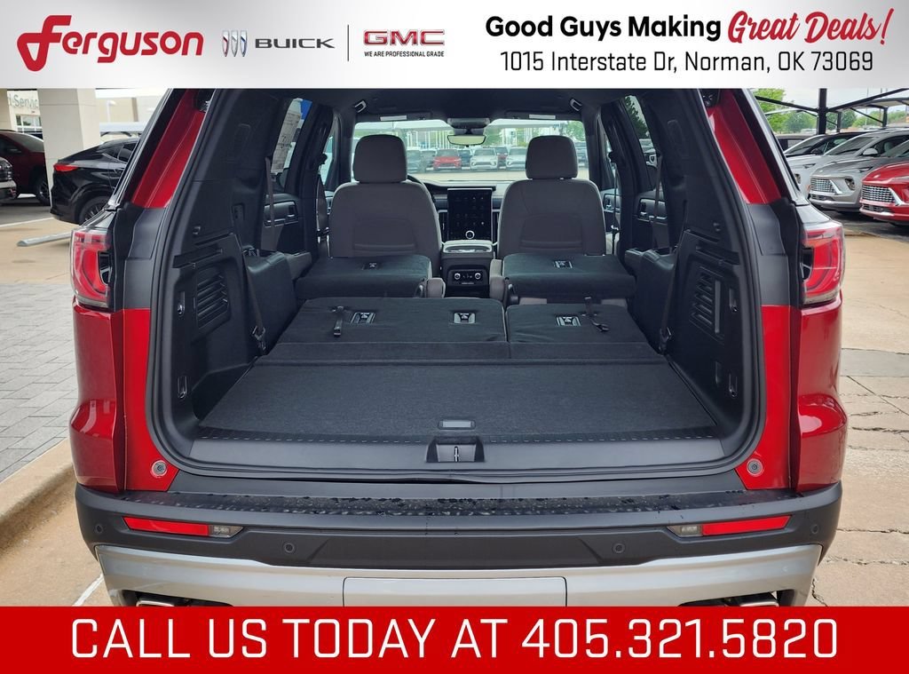 2026 GMC Acadia Elevation - Photo 52