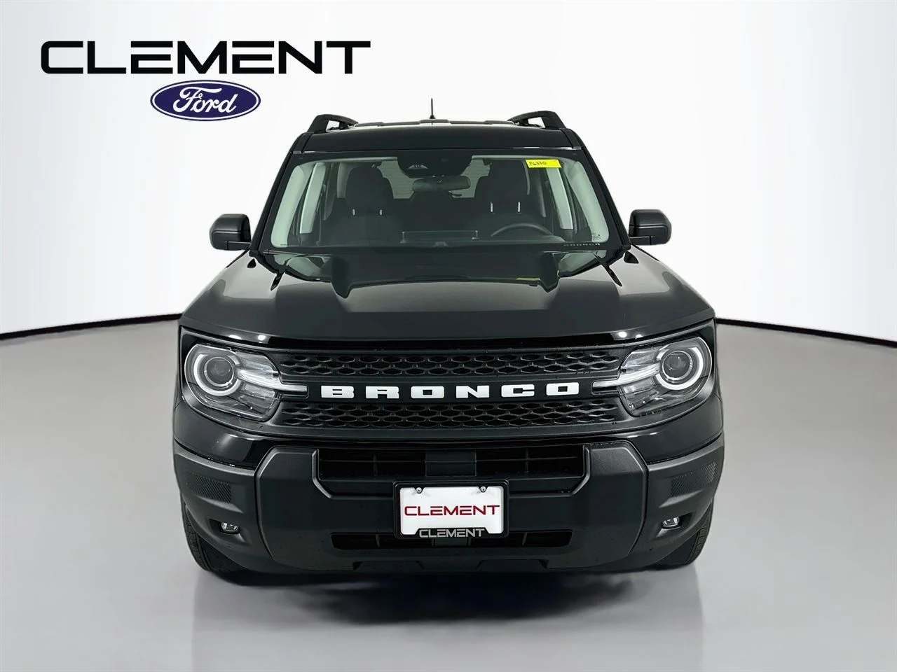New 2026 Shadow Black Ford Big Bend® image 2