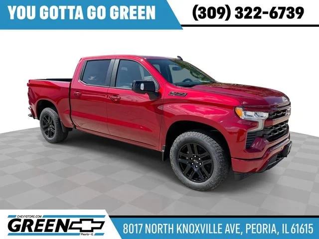 2026 Chevrolet Silverado 1500