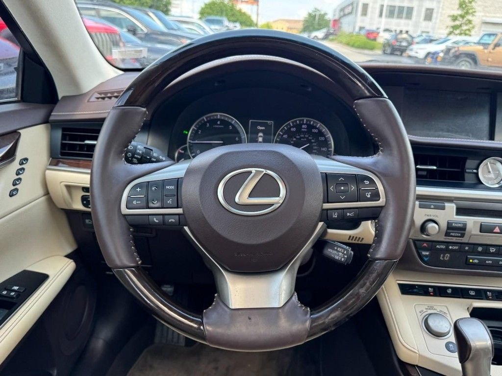 Used 2016 Obsidian Lexus 350 image 13