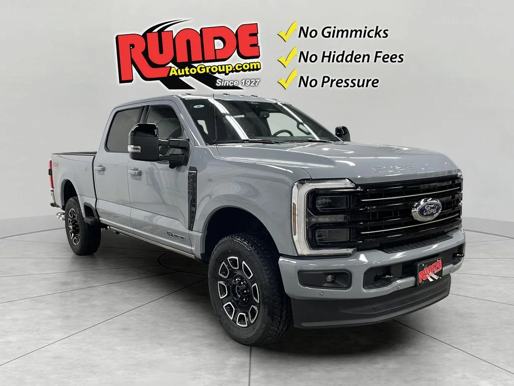 2026 Ford F-250 Super Duty