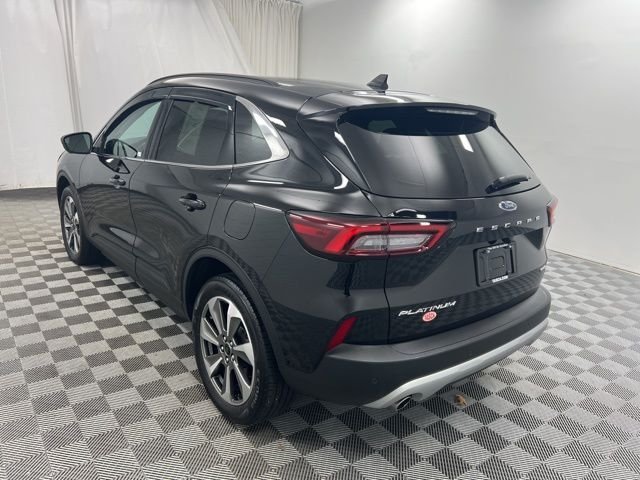 Used 2023 Black Ford Platinum image 6