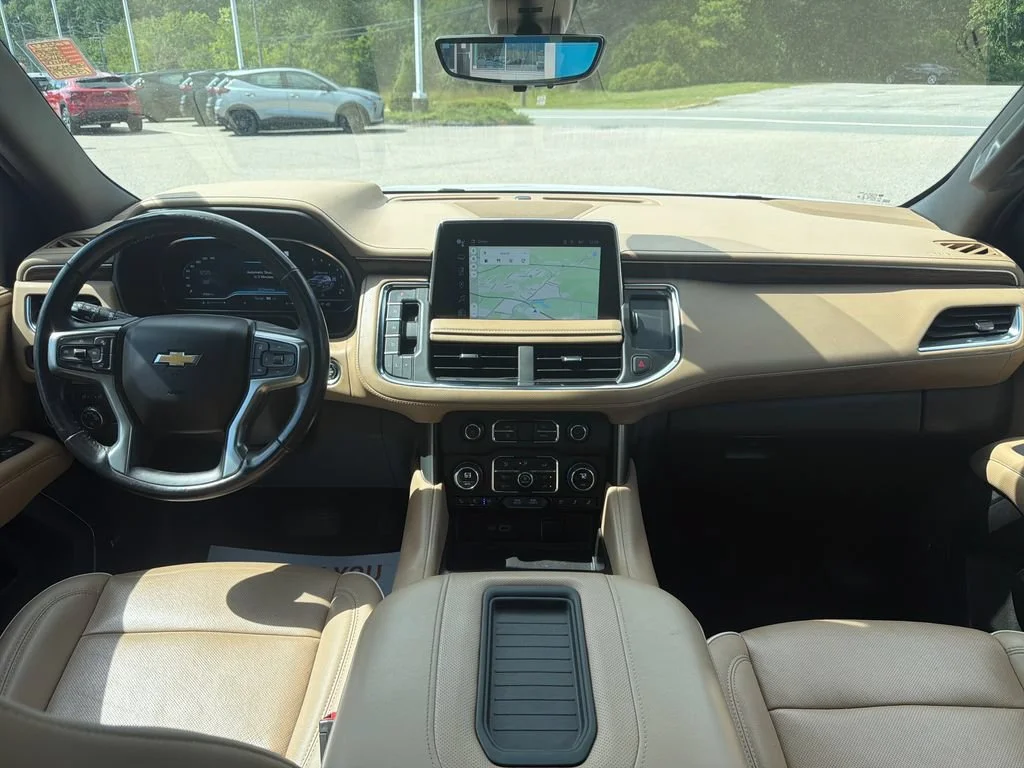 2022 Chevrolet Tahoe Premier - Photo 43