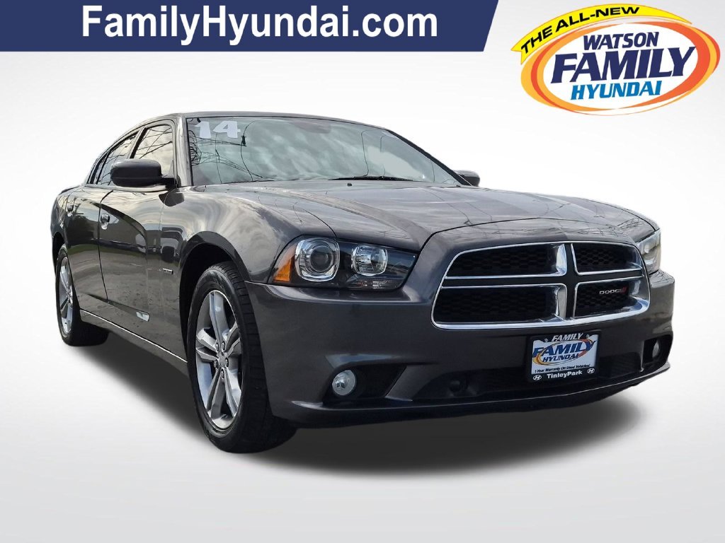 2014 Dodge Charger