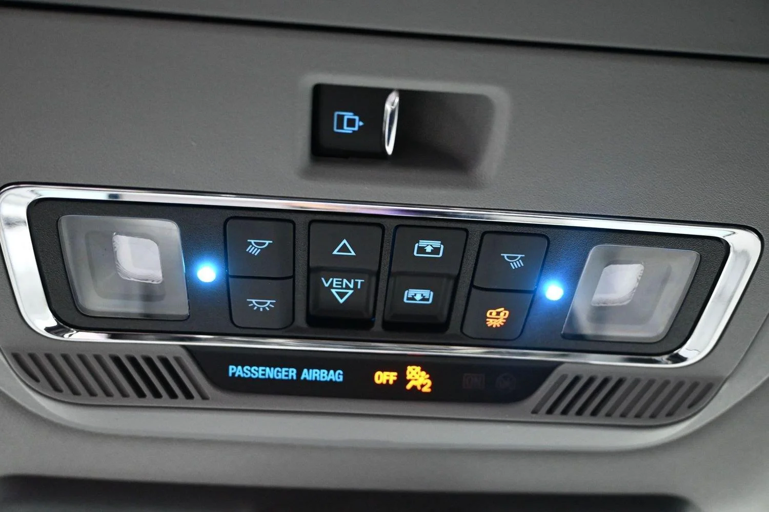 Used 2023 Azure Gray Metallic Tri-Coat Ford LARIAT image 37