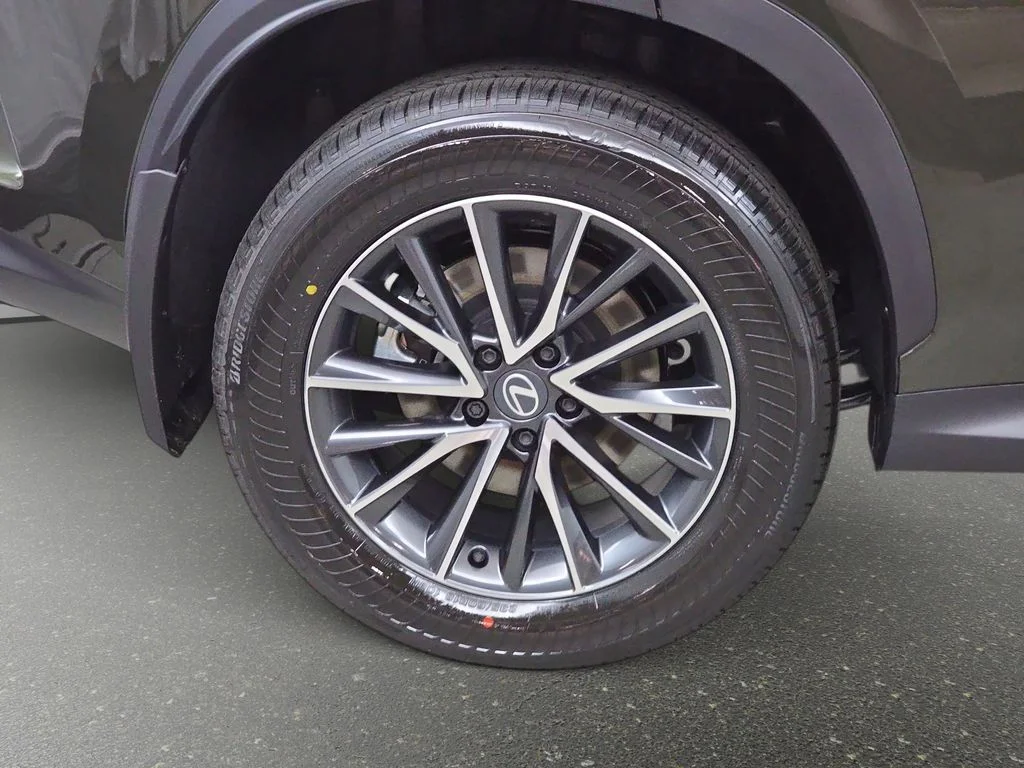 New 2026 Nori Green Pearl Lexus PREMIUM image 30