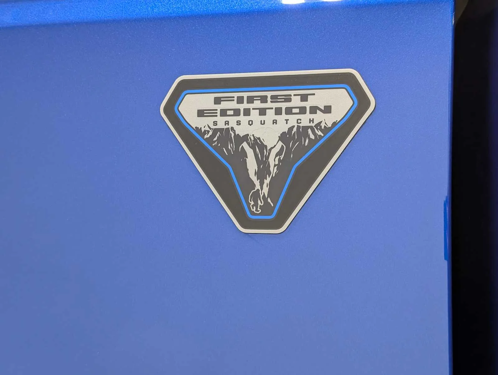 2021 Ford Bronco 4-Door First Edition - Photo 13
