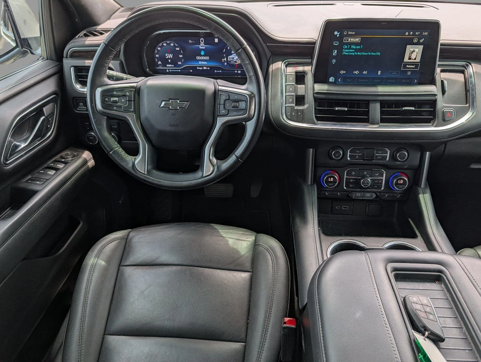 Used 2022 Empire Beige Metallic Chevrolet Z71 image 29