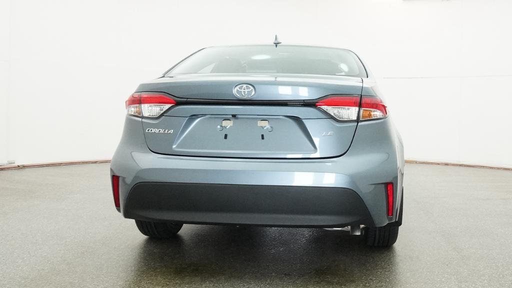 New 2026 Celestite Toyota LE image 44
