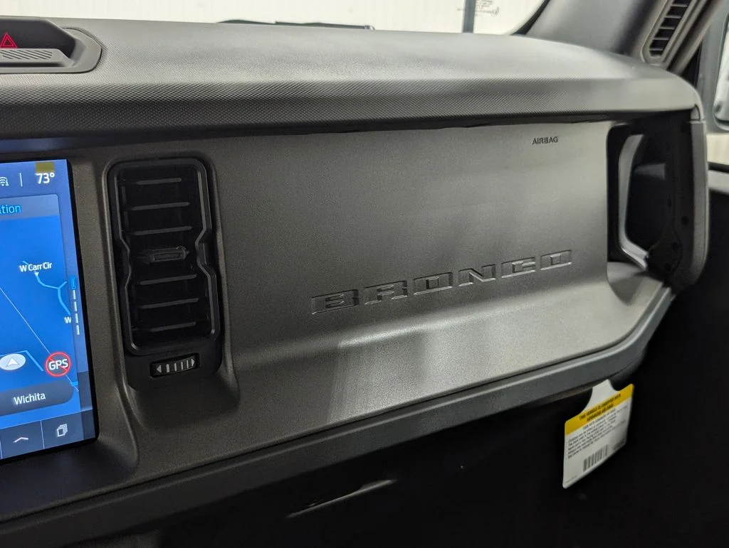 New 2026 Oxford White Ford Big Bend® image 8