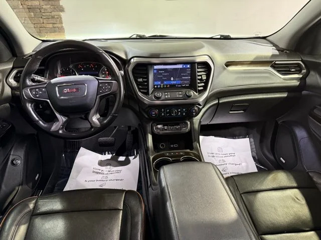 Used 2020 Steel Metallic GMC AT4 image 26