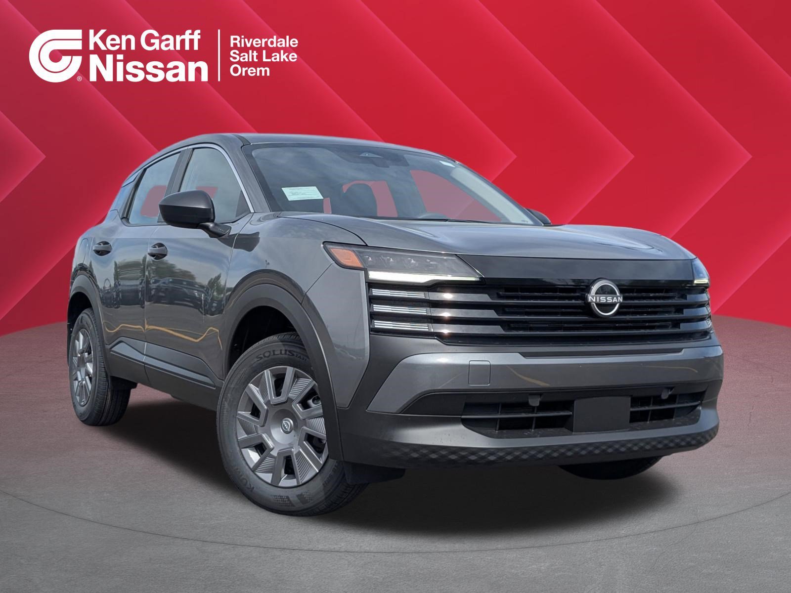 2026 Nissan KICKS