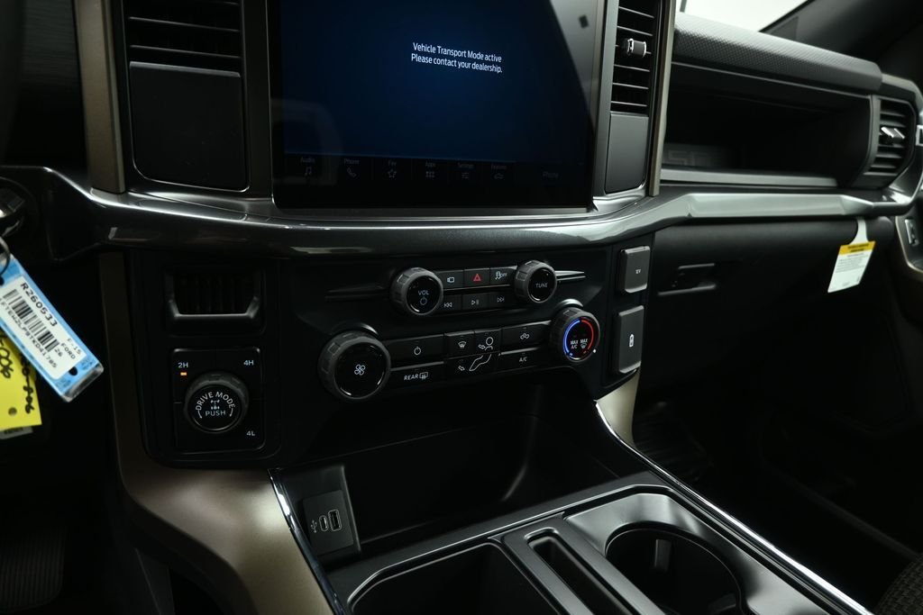 New 2026 Gray Ford STX image 15