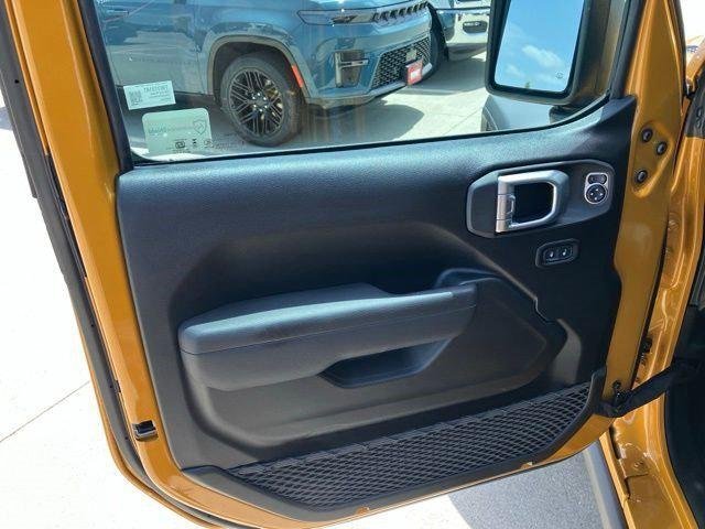 New 2026 Goldilocks Exterior Paint Jeep Willys image 8
