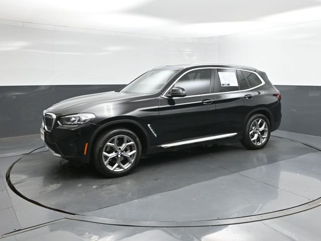 Used 2024 Black BMW xDrive30i image 30