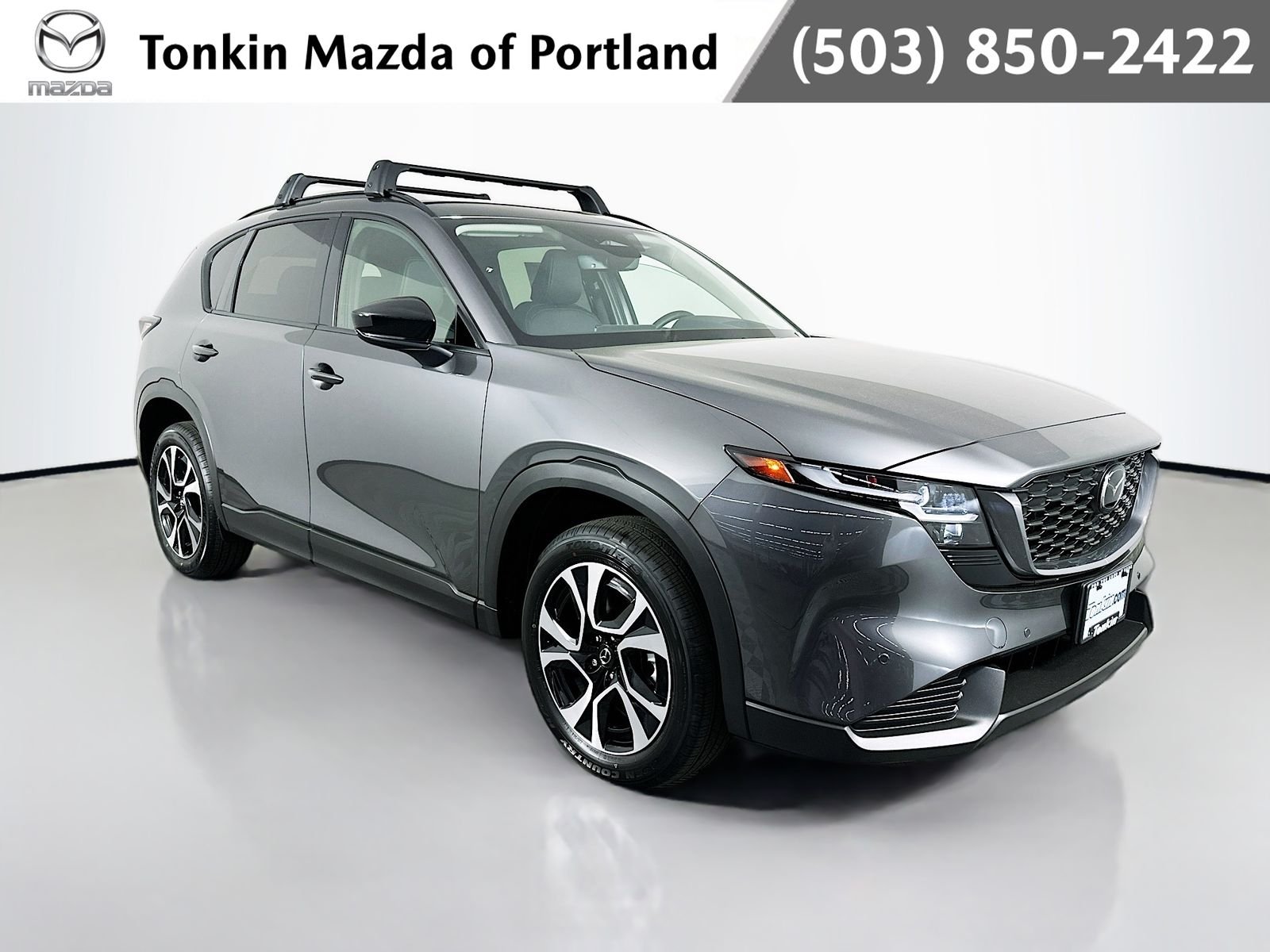 2026 Mazda CX-5 S Preferred Auto AWD's photo