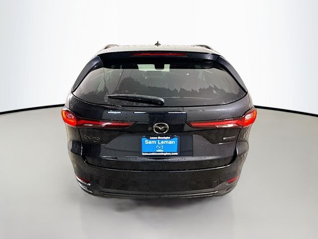New 2026 Jet Black Mica Mazda 3.3 Turbo Premium Sport AWD image 6
