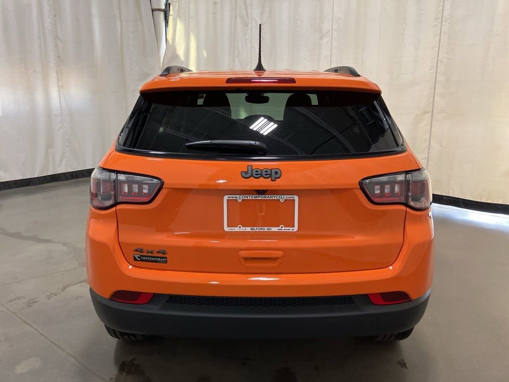 New 2026 Joose Exterior Paint Jeep Latitude image 16