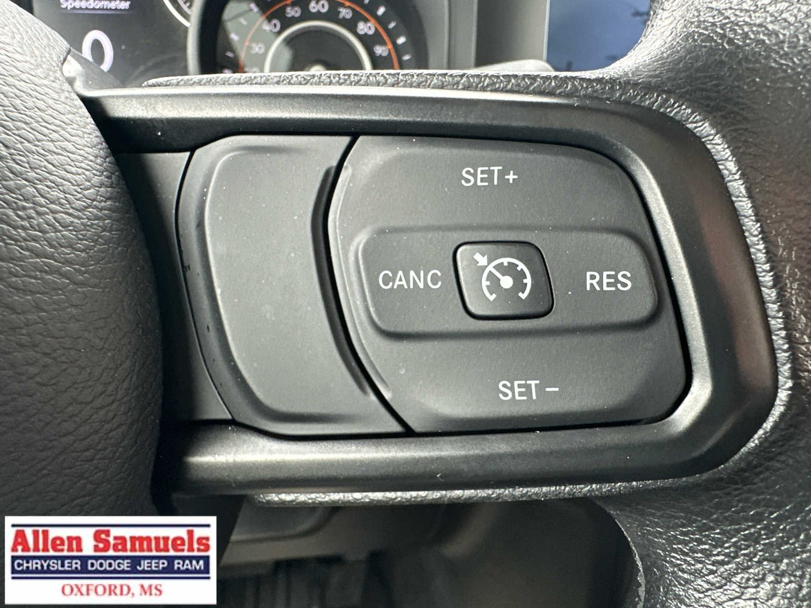 Certified Used 2025 Bright White Clearcoat Jeep Sport image 19