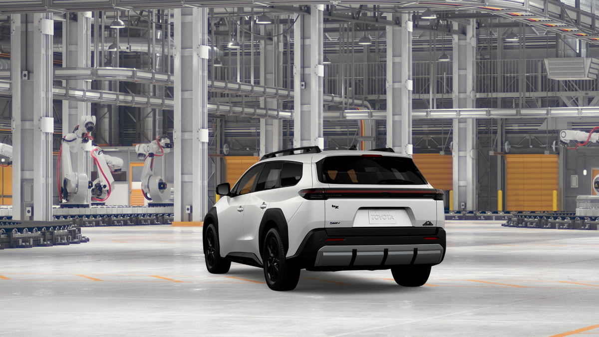 New 2027 Halo Toyota bZ Woodland Premium image 7