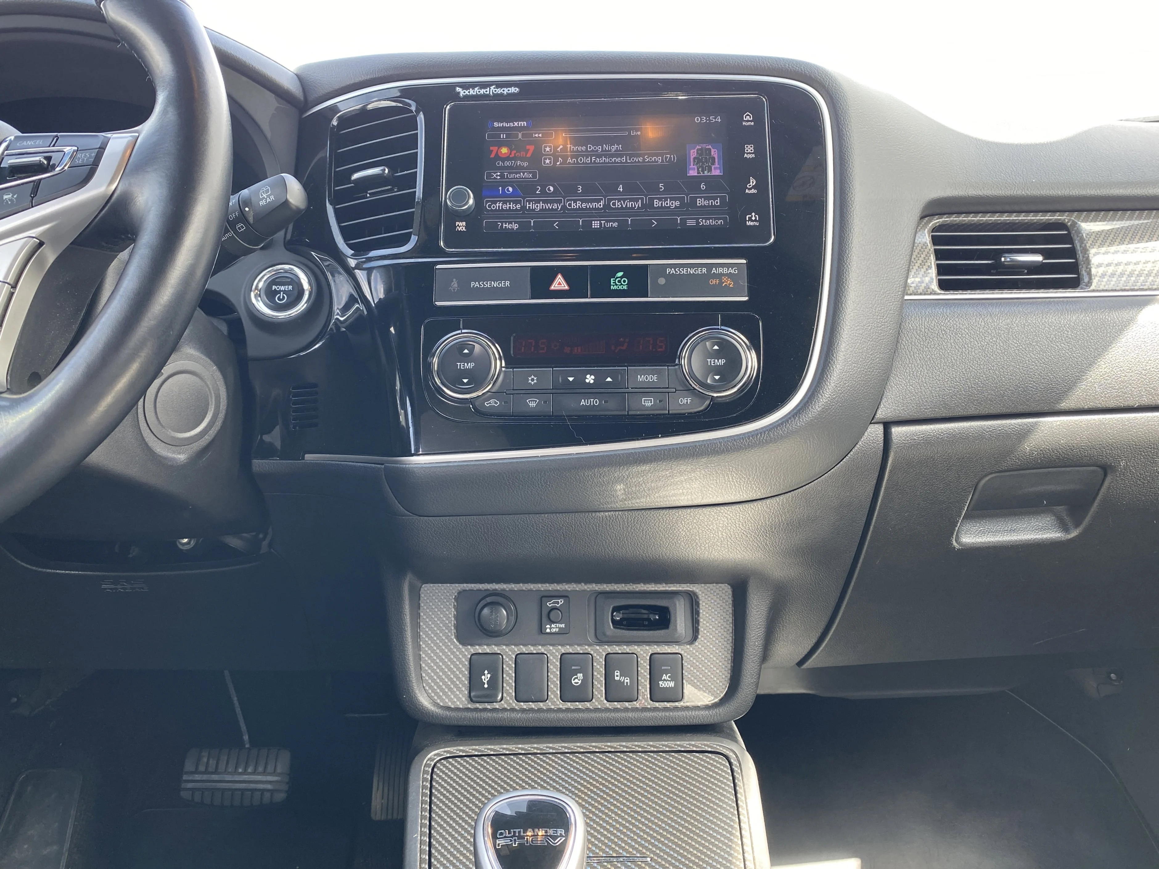Certified Used 2019 Silver Mitsubishi SE S-AWC * LOW KM