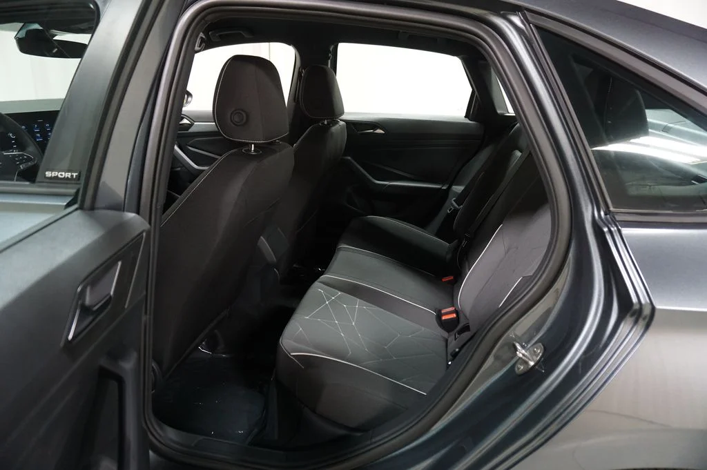 New 2026 Gray Volkswagen 1.5T Sport image 11