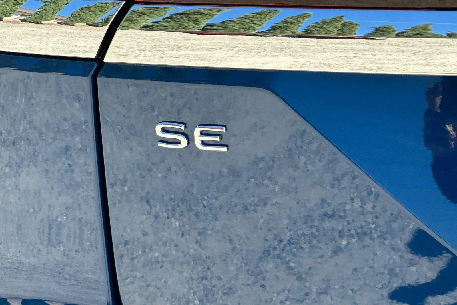 New 2026 Mountain Lake Blue Metallic Volkswagen 2.0T SE image 27