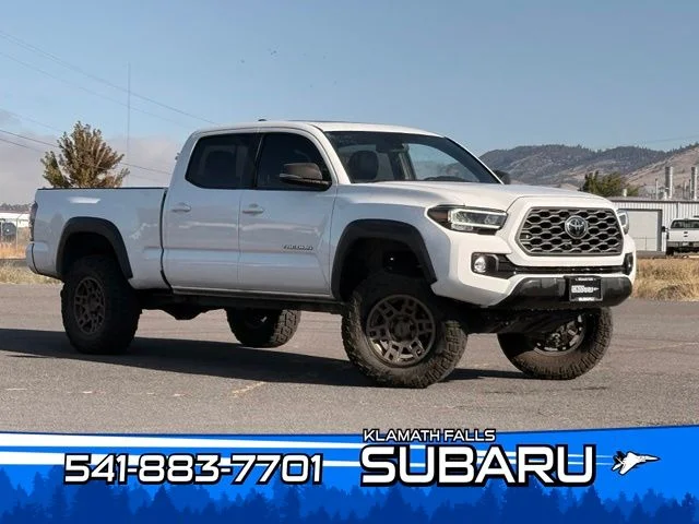 2020 Toyota Tacoma TRD Off Road
