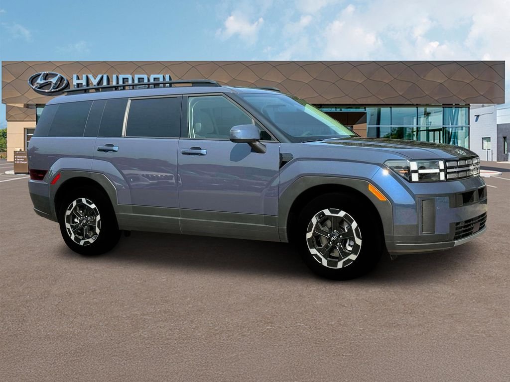 2025 Hyundai Santa Fe SEL - Photo 10