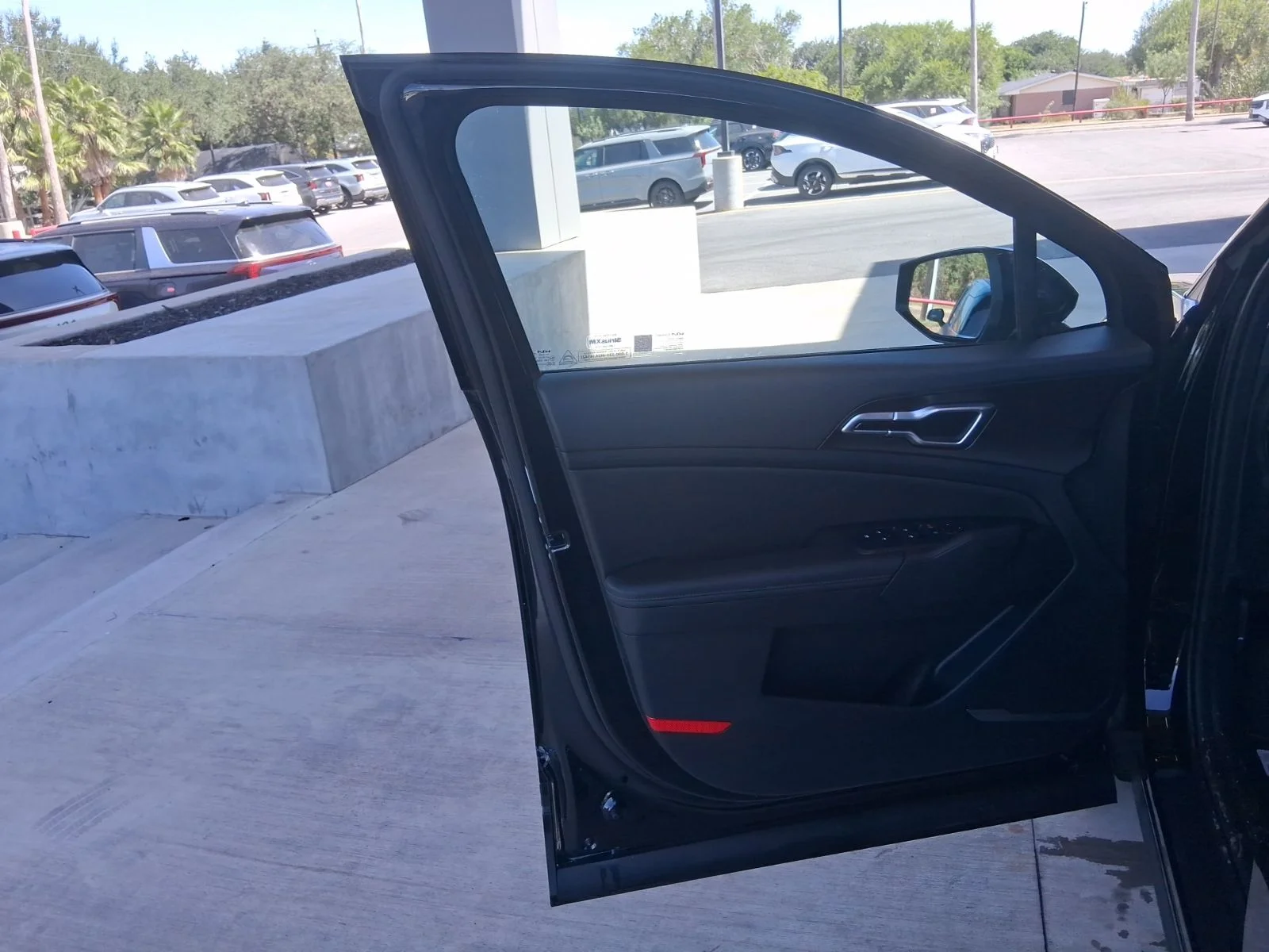 New 2026 Black Kia EX image 20