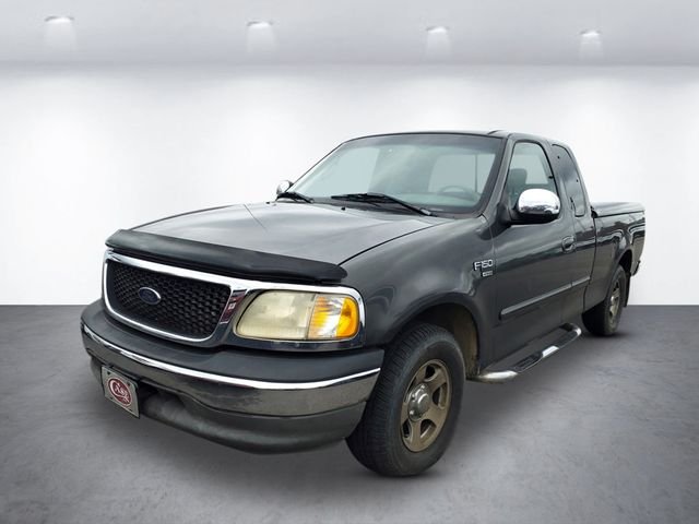 2002 Ford F-150 XL