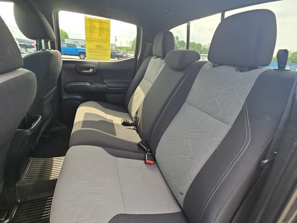 Used 2020 Magnetic Gray Metallic Toyota TRD Off Road image 12