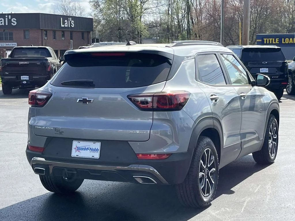 2026 Chevrolet Trailblazer Activ - Photo 7