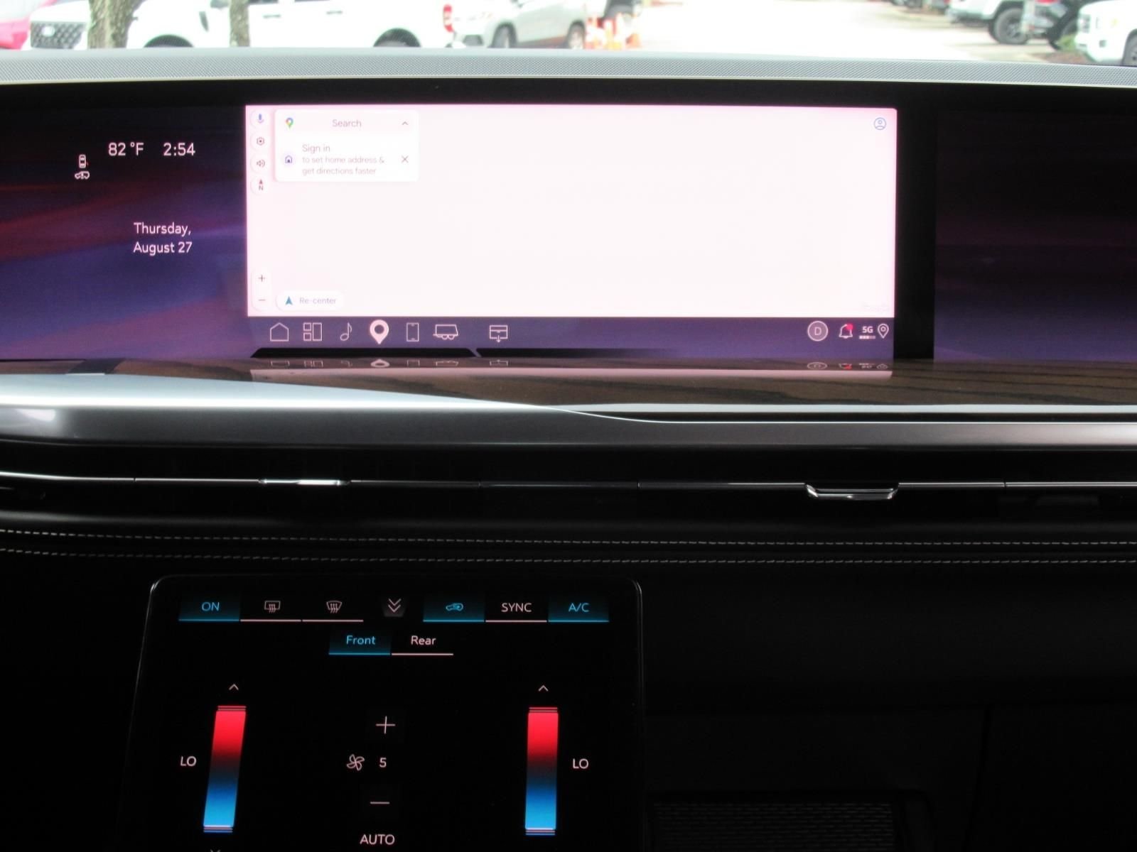 Used 2026 Black Cadillac Platinum Sport image 17