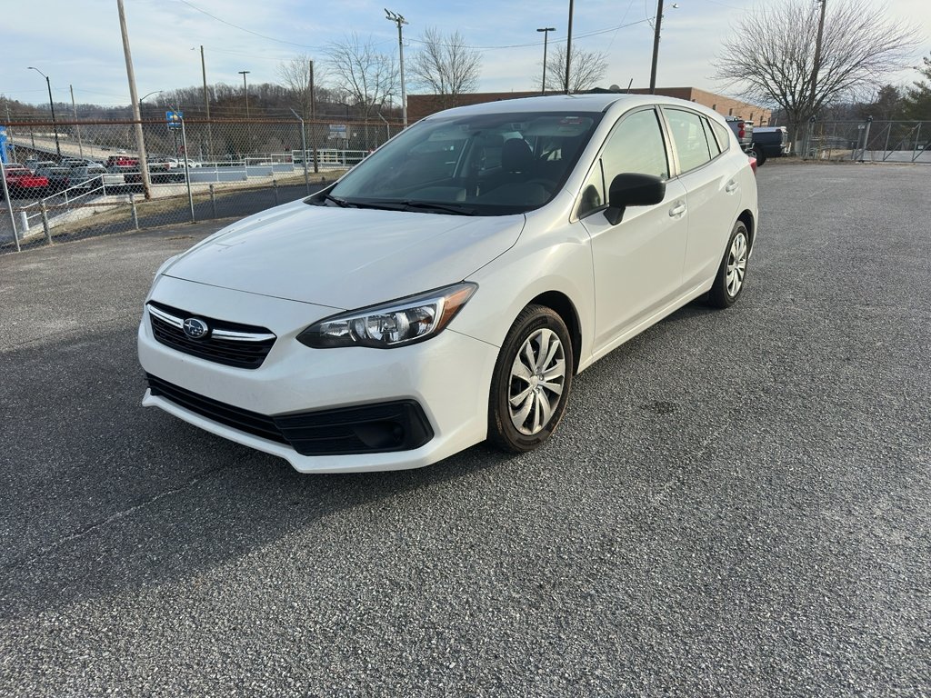 2023 Subaru Impreza Base