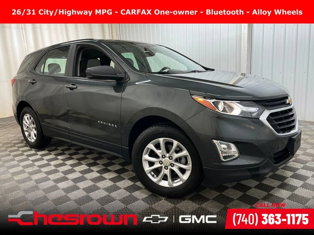 2020 Chevrolet Equinox LS