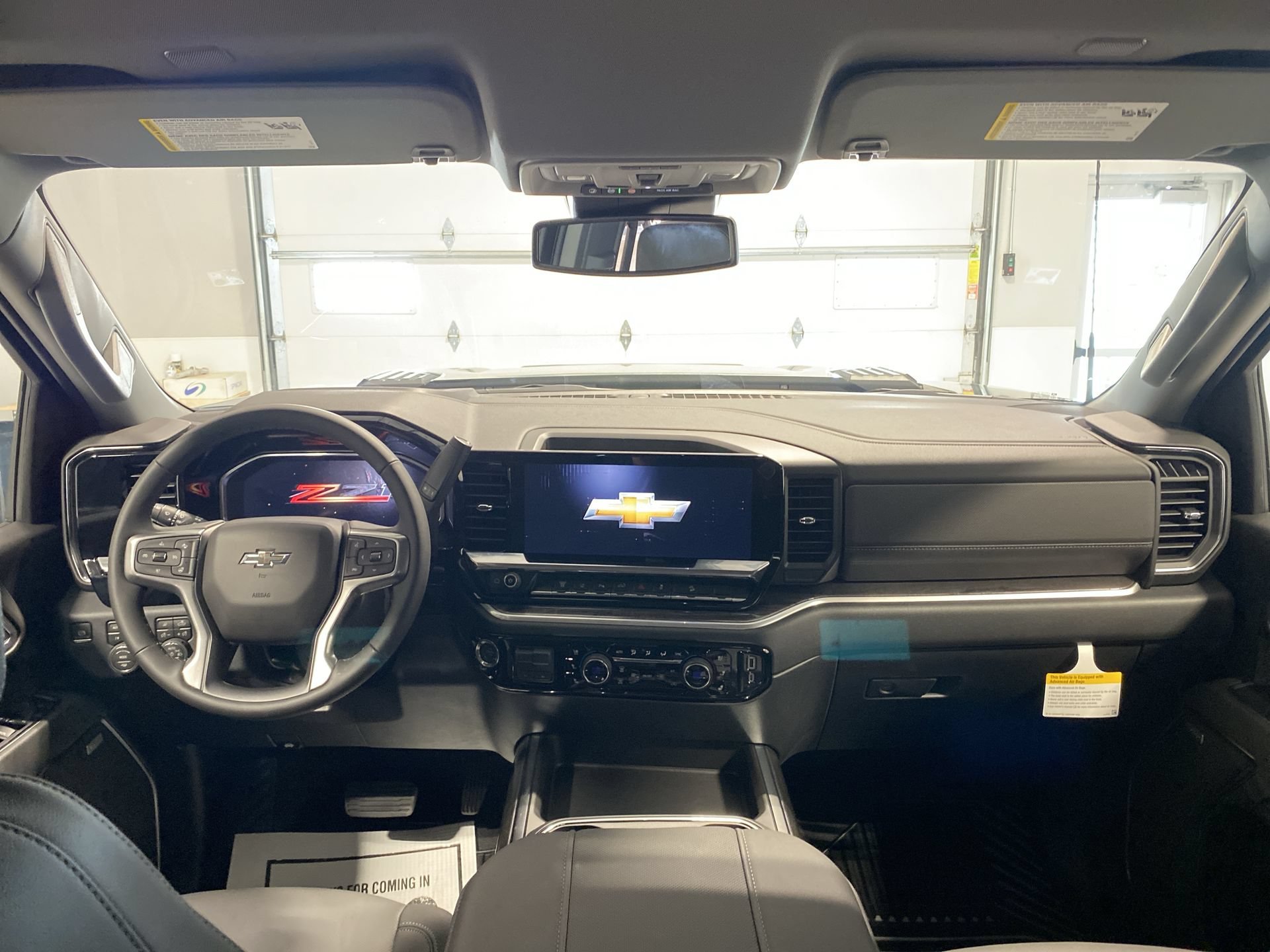 New 2026 Cypress Gray Chevrolet LTZ image 20