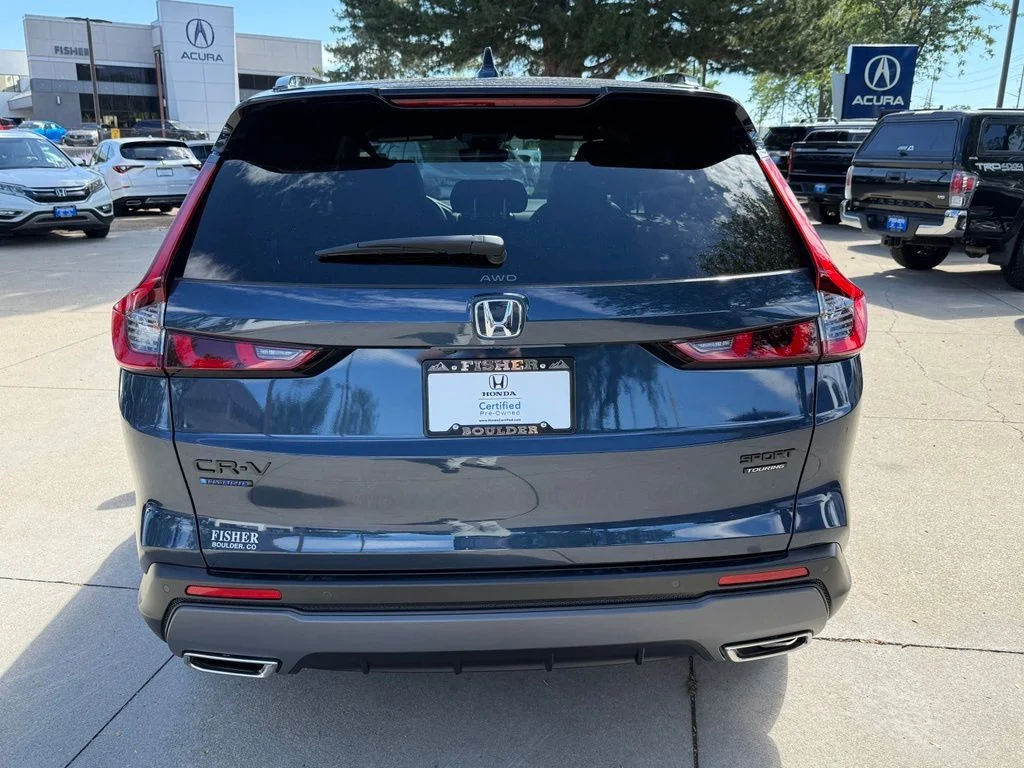Certified Used 2026  Honda Sport Touring image 7