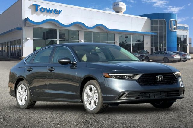 New 2026 Honda Accord LX Sedan