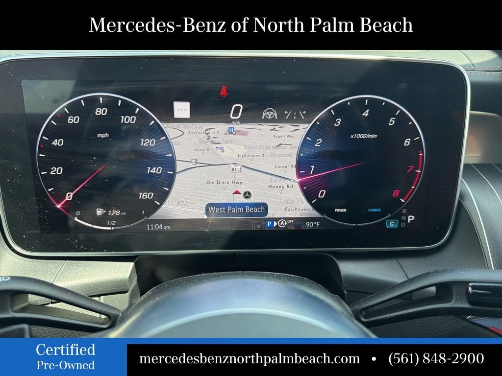 Certified Used 2023 White Mercedes-Benz GLC 300 image 17
